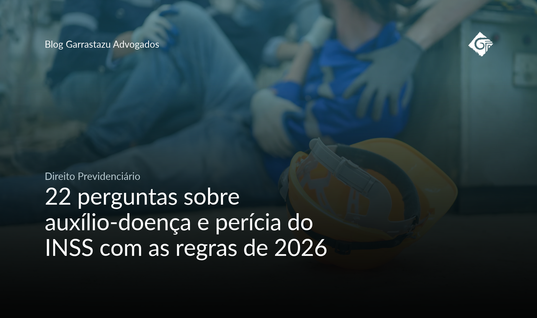 22 perguntas sobre auxílio-doença e perícia do INSS com as regras de 2026