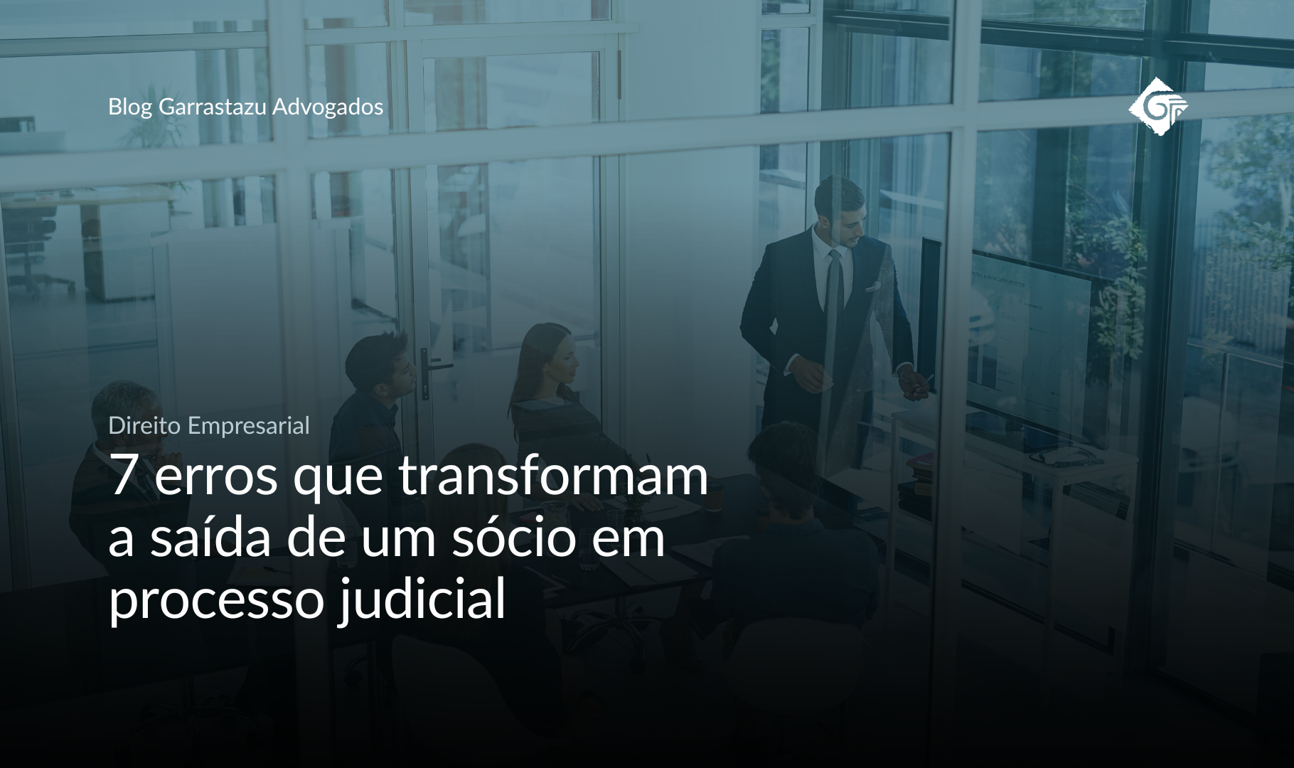 7 erros que transformam a saída de um sócio em processo judicial