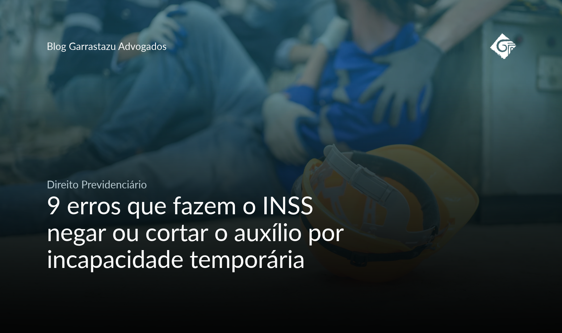 9 erros que fazem o INSS negar ou cortar o auxílio por incapacidade temporária
