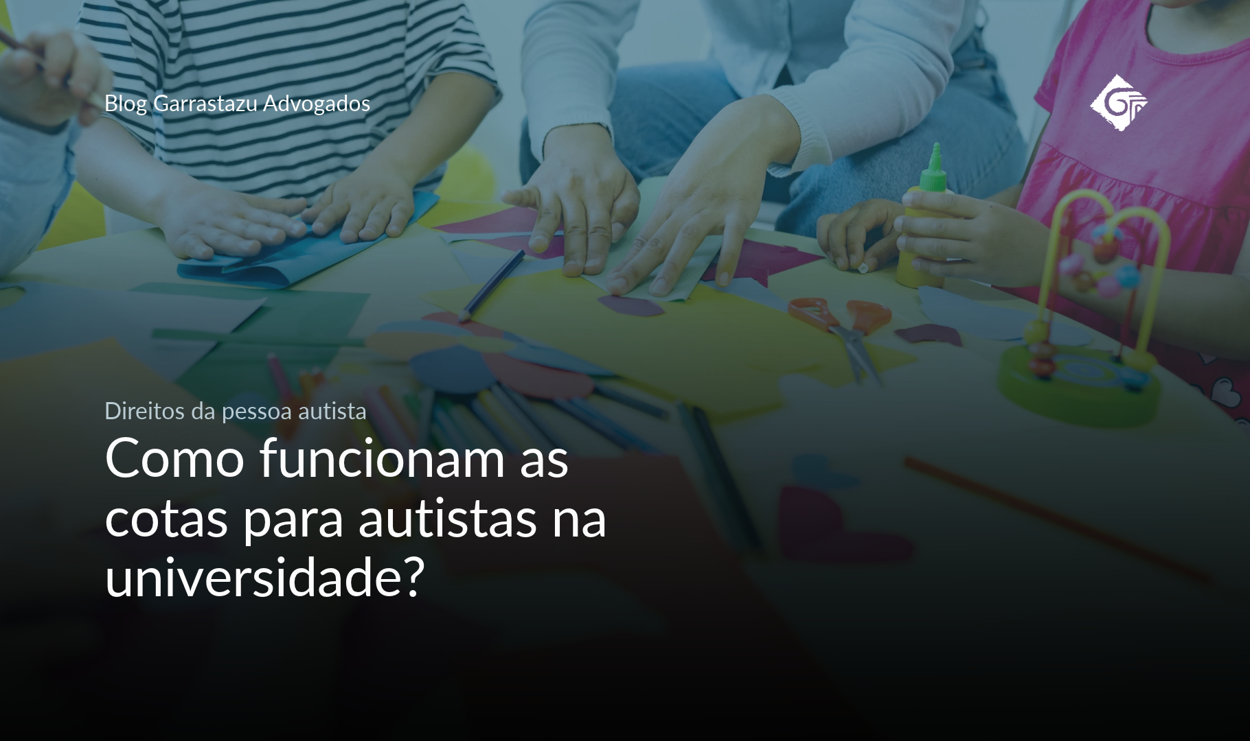 Como funcionam as cotas para autistas na universidade?