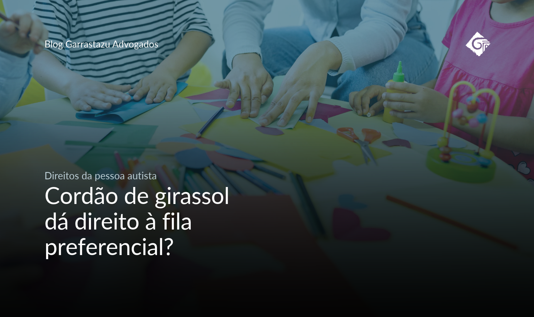 Cordão de girassol dá direito à fila preferencial?