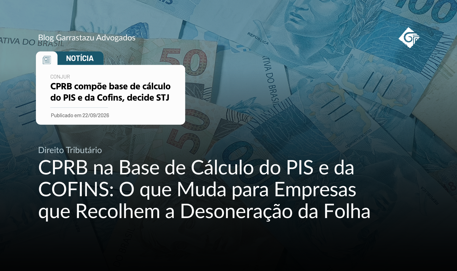 CPRB na Base de Cálculo do PIS e da COFINS: O que Muda para Empresas que Recolhem a Desoneração da Folha