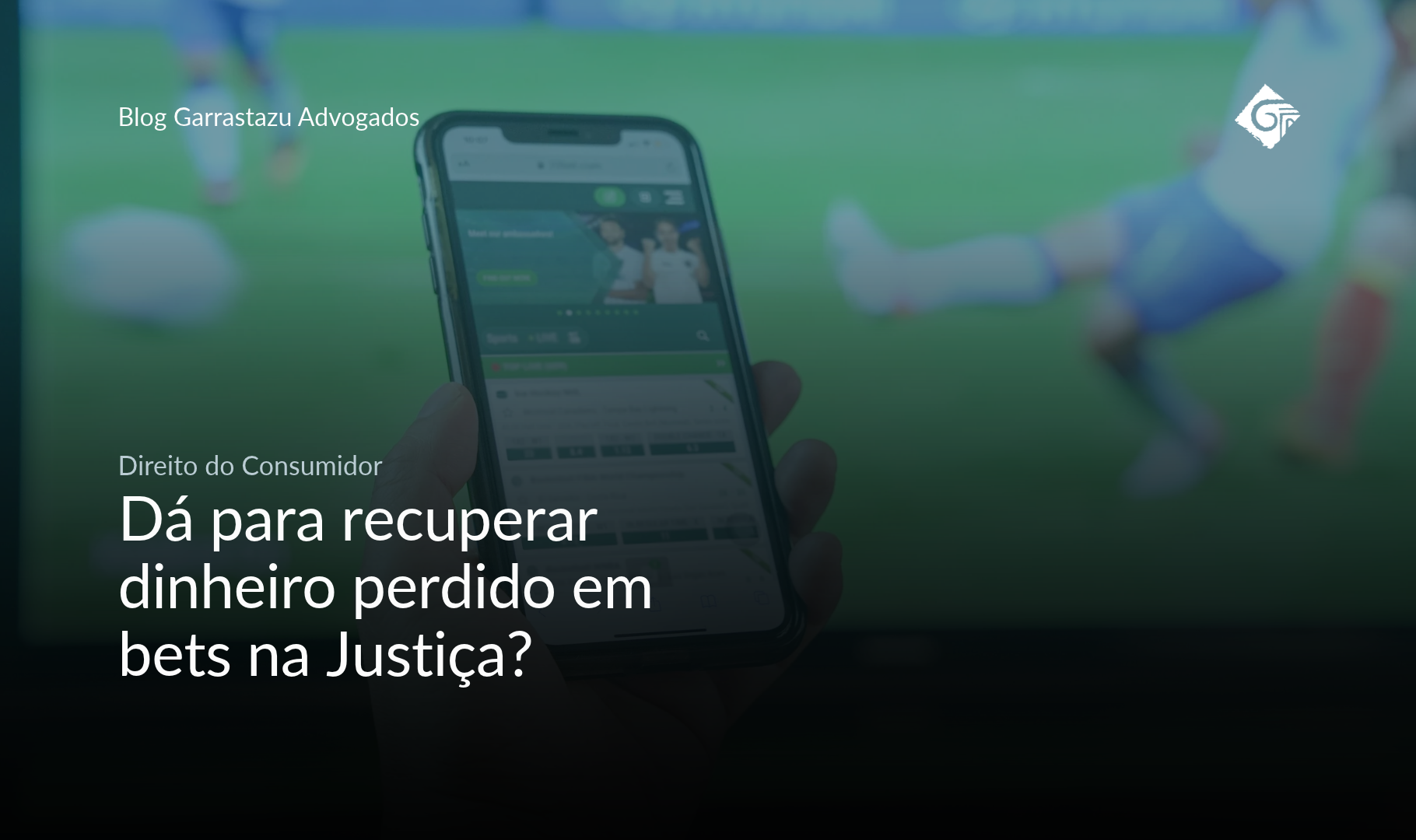 Dá para recuperar dinheiro perdido em bets na Justiça?