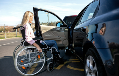 Isenção especial para aquisição de veículo por deficiente e pessoas com limitações físicas