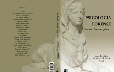 Lançamento do livro “Psicologia Forense: Conexões Interdisciplinares”