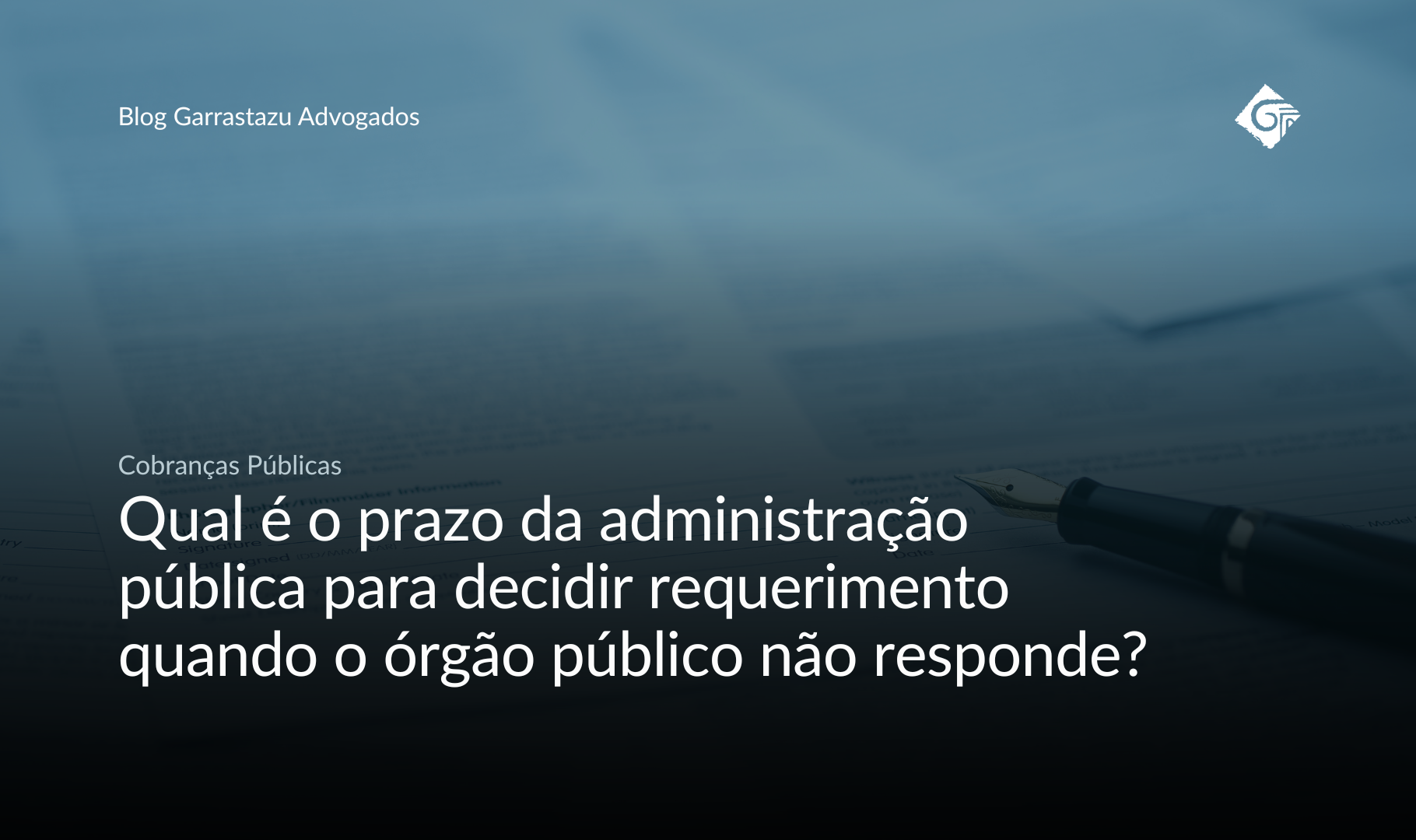 Qual é o prazo da administração pública para decidir requerimento quando o órgão público não responde?