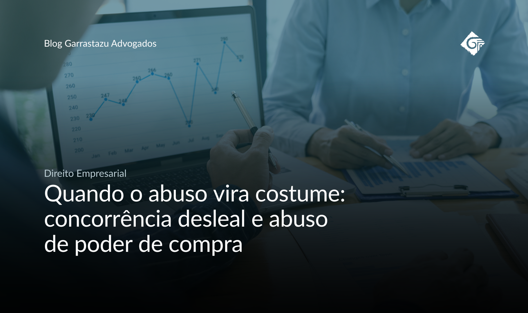 Quando o abuso vira costume: concorrência desleal e abuso de poder de compra