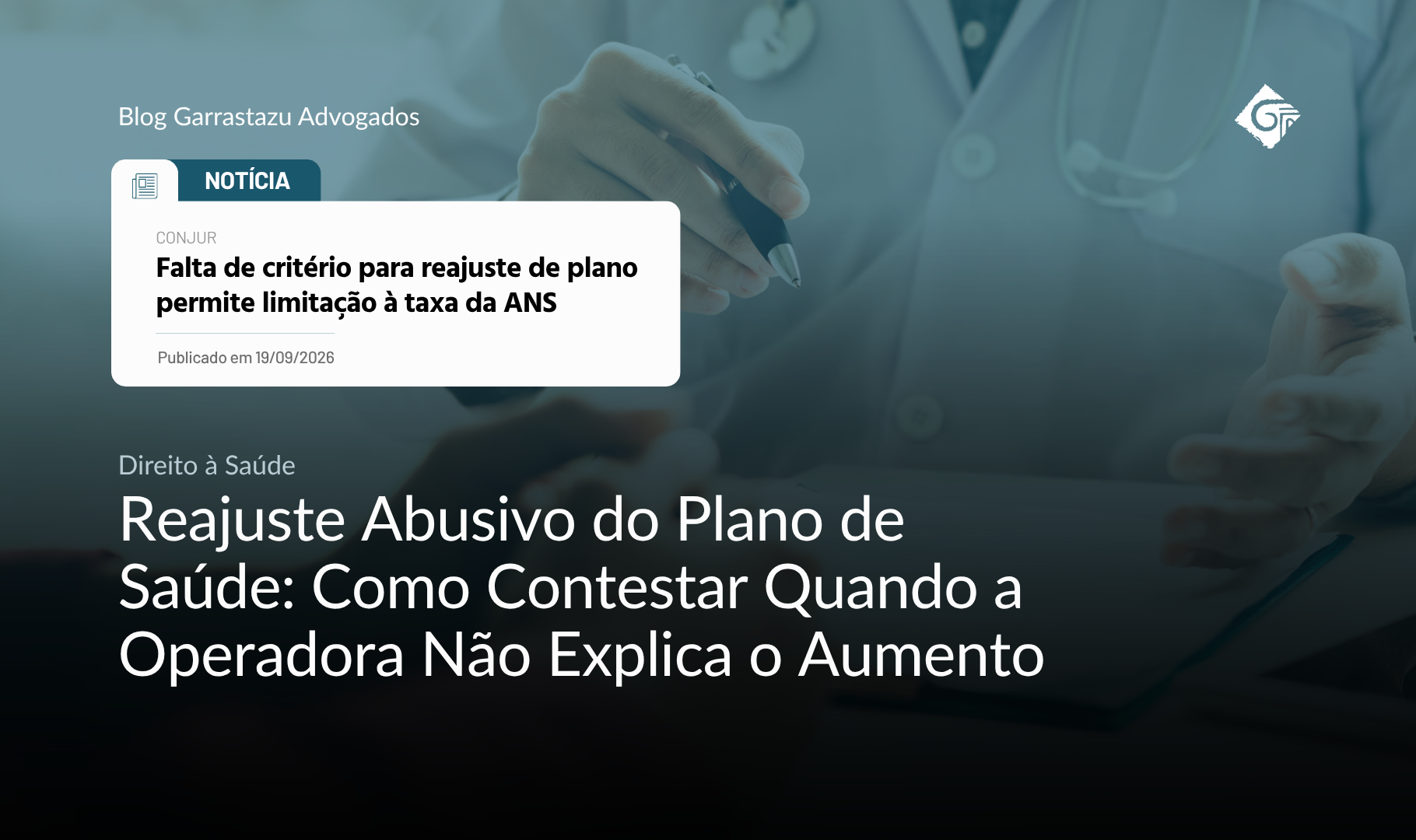 Reajuste Abusivo do Plano de Saúde: Como Contestar Quando a Operadora Não Explica o Aumento