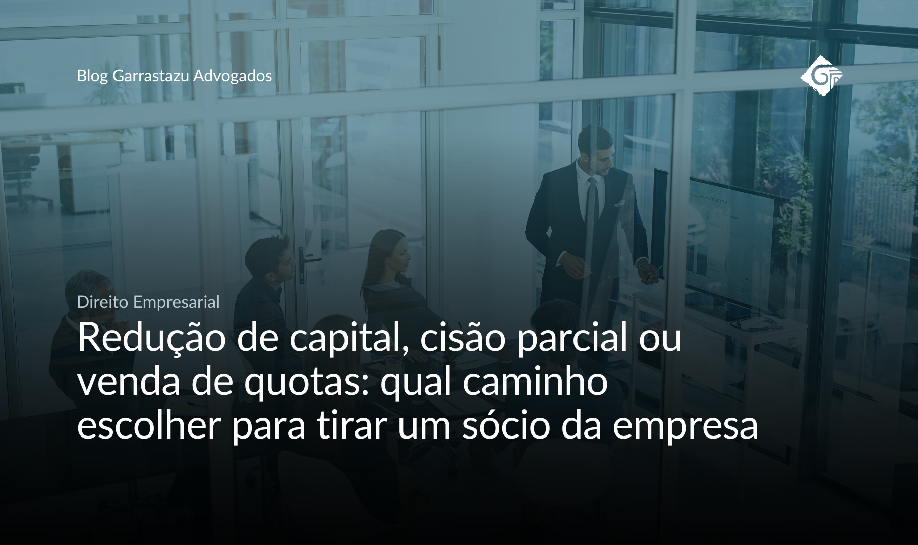 Redução de capital, cisão parcial ou venda de quotas: qual caminho escolher para tirar um sócio da empresa