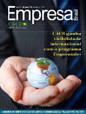 Revista Empresa Brasil - Ano 13 - Edição 126