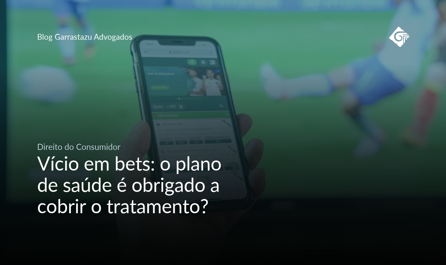 Vício em bets: o plano de saúde é obrigado a cobrir o tratamento?